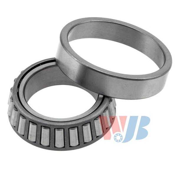 Wjb Single Row Taper Bearing Assembly, Wta17 WTA17 - main